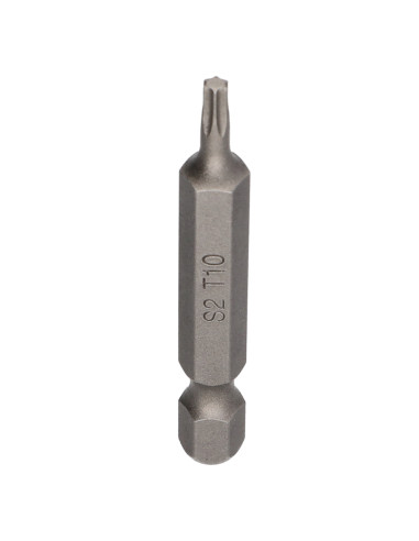1 x Bit TORX T10 lengte 50 FIZOMAX