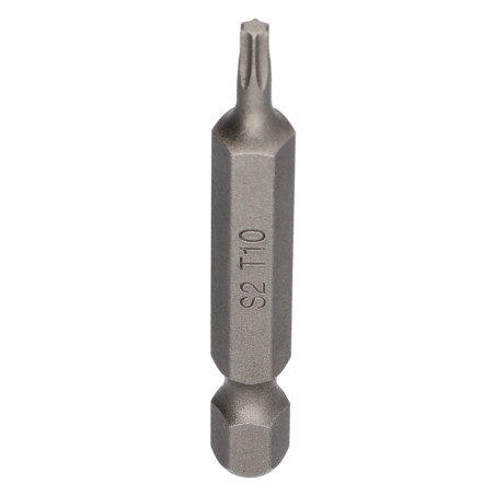 1 x Bit TORX T10 lengte 50 FIZOMAX