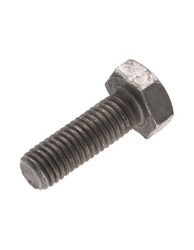 1 x Metalen schroeven zeskantkop TH M2X5 Ruw staal