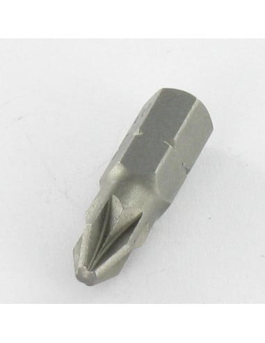 1 x Bit Pozi PZ6 lengte 25
