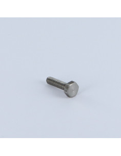 Metalen schroeven zeskantkop TH M2.5X40 Ruw staal...
