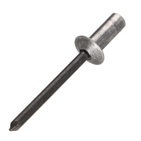 1 x Klinknagel waterdicht GOSTOP Aluminium Staalstaaf platte kop 6.4X16