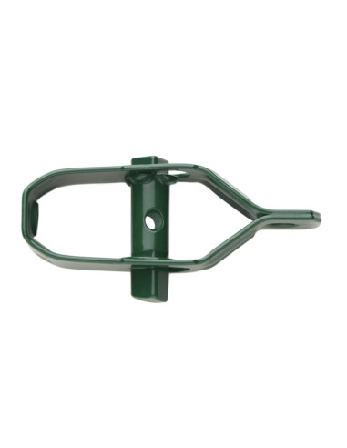 1 x Spanner voor hek RAL6005 mosgroen 85x29,5x1,5