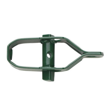 1 x Spanner voor hek RAL6005 mosgroen 85x29,5x1,5