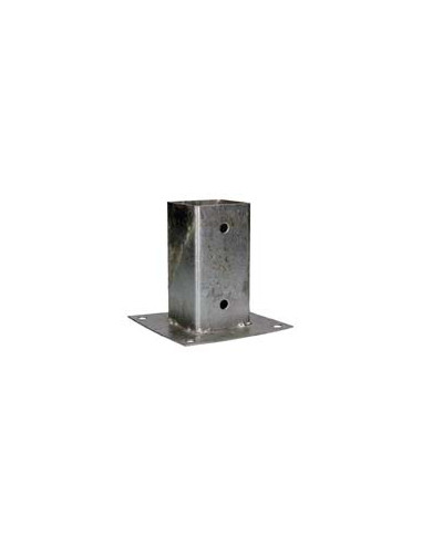1 x Stolpebund met Beugel / haak 91X150 hoge...