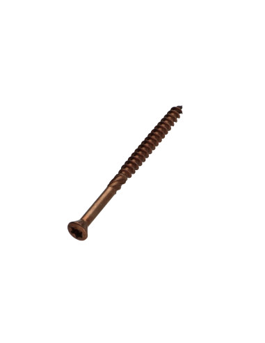 1 x Terrasschroeven TEKOR gefreesde bolkop TORX...