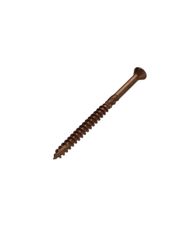 1 x Terrasschroeven TEKOR gefreesde bolkop TORX...