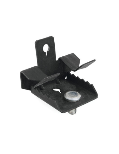 1 x Clip voor balkbevestiging Fosfaatstaal Te...