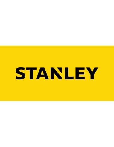 1 x Doos met 6 Bit Pozi PZ7 STANLEY lengte 25