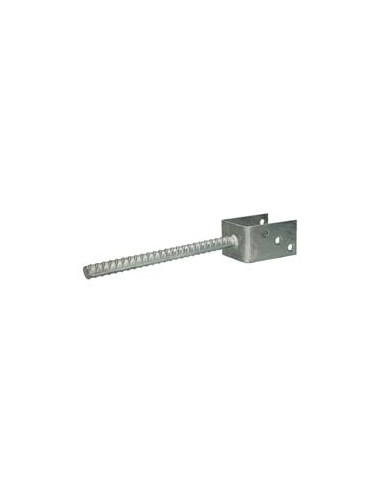 1 x Stolpebund vorm U 60x100x81 hoge...