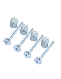 Schroeven MEUBILAIR KIT 4 Bout (verkocht met moer)...