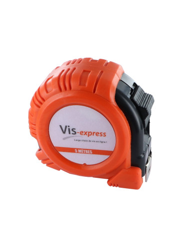 1 x Rolmaat 5M VIS-EXPRESS
