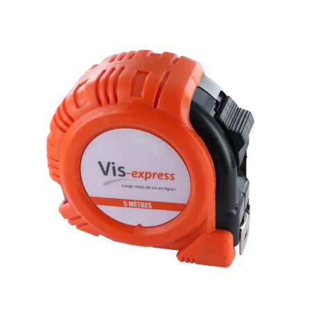1 x Rolmaat 5M VIS-EXPRESS