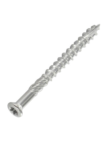 1 x Terrasschroeven TEKOR gefreesde bolkop TORX...