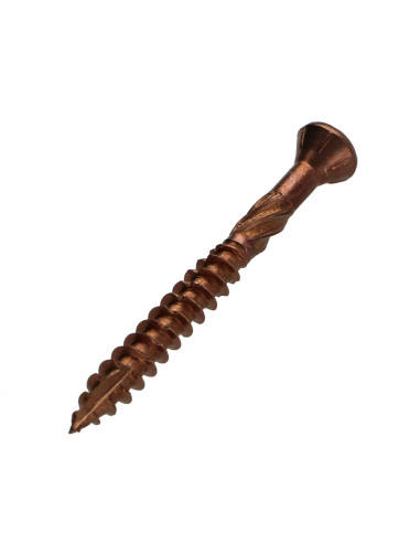 1 x Terrasschroeven TEKOR gefreesde bolkop TORX...