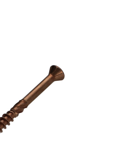 1 x Terrasschroeven TEKOR gefreesde bolkop TORX...