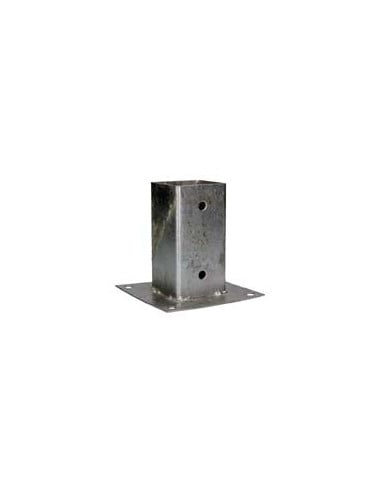 1 x Stolpebund met Beugel / haak 71X150 hoge...