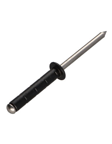 1 x Klinknagel Aluminium behuizing /...
