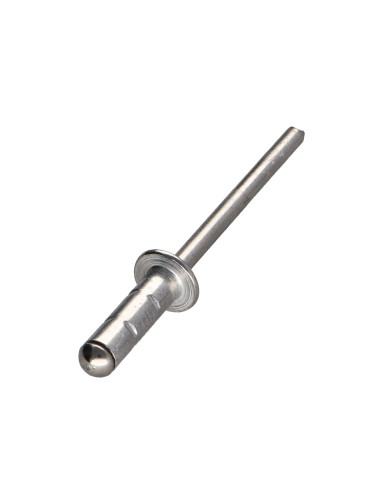 1 x Klinknagel Aluminium behuizing /...