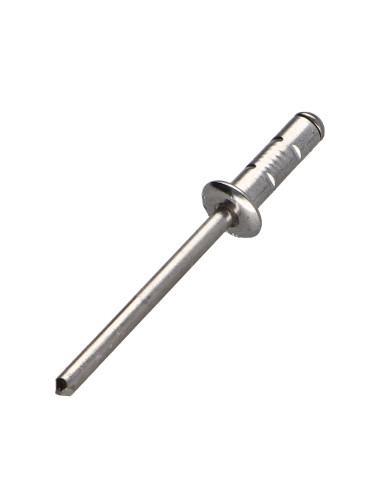 1 x Klinknagel Aluminium behuizing /...