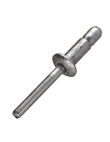 1 x Blinde klinknagel, volledig aluminium...