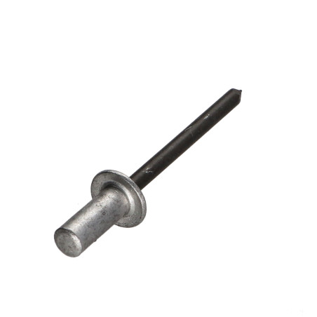 1 x Klinknagel waterdicht Aluminium Staalstaaf 4.8X12.5