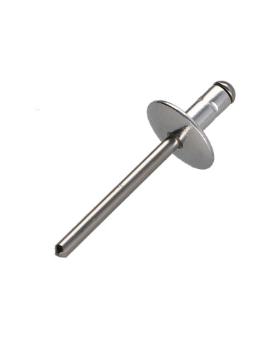 1 x Klinknagel Aluminium behuizing /...