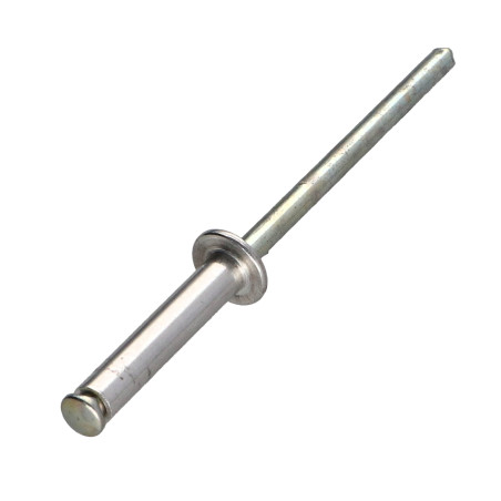 1 x RIV.ECL Aluminium Staalstaaf 3.2X16