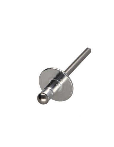 1 x Klinknagel Aluminium behuizing /...