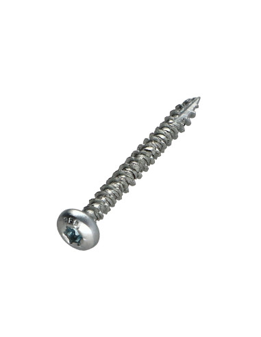 1 x TEKOR houtschroeven ronde kop TORX T15...