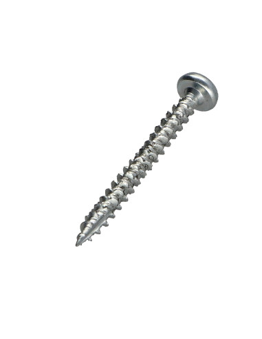 1 x TEKOR houtschroeven ronde kop TORX T20...