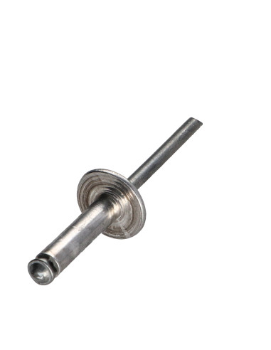 1 x Klinknagel GOSTAR Aluminium Staalstaaf...