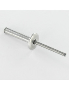 Klinknagel GOSTAR Aluminium Staalstaaf 4.8X18