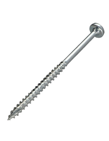 1 x TEKOR houtschroeven ronde kop TORX T30...
