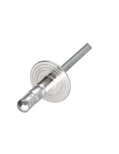 1 x Multigrip blindklinknagels Aluminium...