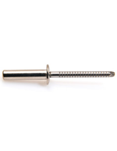 Klinknagel waterdicht GOSTOP MINOX Standaard ronde kop 4X10