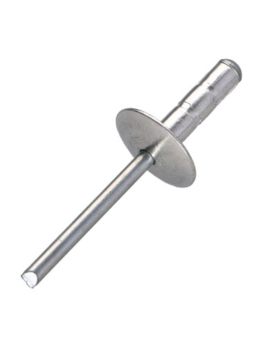 1 x Multigrip blindklinknagels Aluminium...