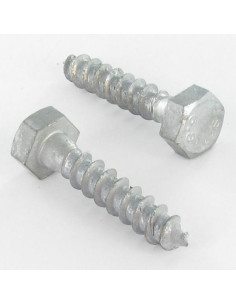 Houtdraadbouten 16X220 hoge corrosiebestendigheid...