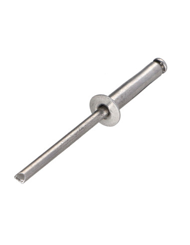 1 x Klinknagel blind GOLIGHT ALU/ALU TRS 4.8X25