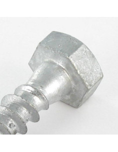 Houtdraadbouten 16X80 hoge corrosiebestendigheid... 2