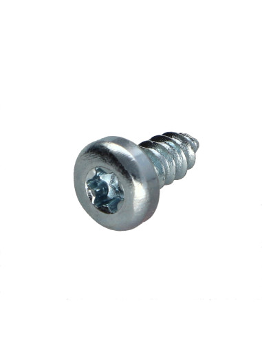 1 x Metaalplaatschroef cilindrische kop TORX...