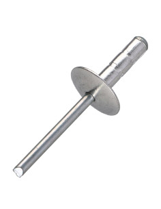 Multigrip blindklinknagels Aluminium Staalstaaf 4.8X24... 2