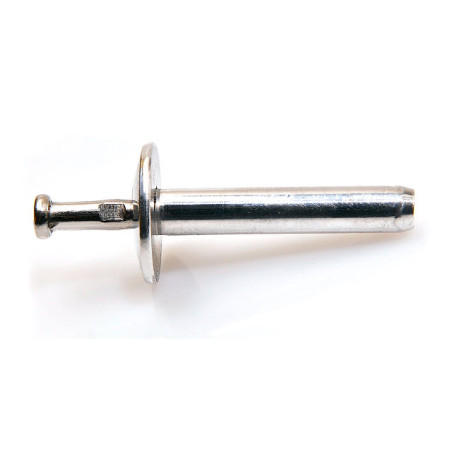1 x Blindklinknagel GODRIVE MINOX extra brede blind 4.8X10