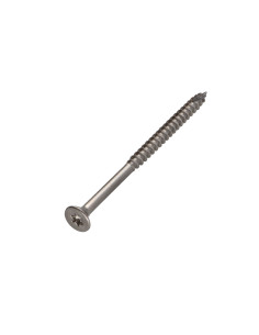 TEKOR houtschroeven RVS A2 gefreesde kop kartel TORX T20...