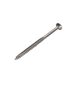 TEKOR houtschroeven RVS A2 gefreesde kop kartel TORX T25... 2