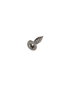 TEKOR houtschroeven RVS A2 gefreesde kop kartel TORX T10...