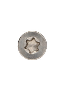 TEKOR houtschroeven RVS A2 gefreesde kop kartel TORX T25...