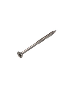 TEKOR houtschroeven RVS A2 gefreesde kop kartel TORX T20...