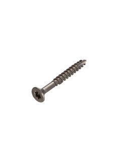 TEKOR houtschroeven RVS A2 gefreesde kop kartel TORX T25...