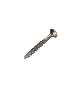 TEKOR houtschroeven RVS A2 gefreesde kop kartel TORX T10... 2